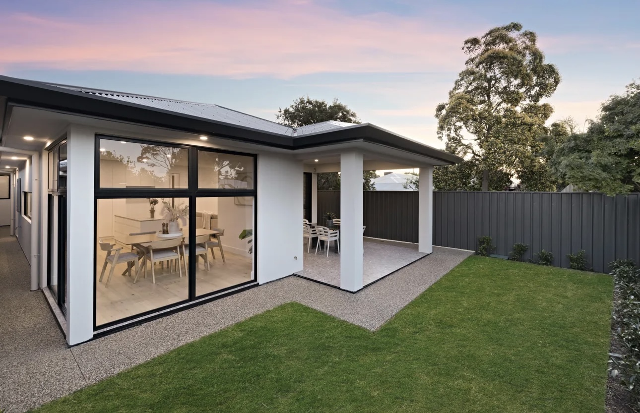 Home renovation and extension